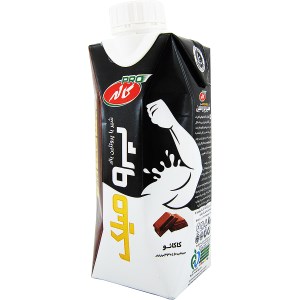 پرو شیر شکلاتی کازئین کاله 330 میلی لیتر