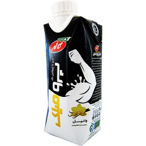 پرو شیر وانیلی کازئین کاله 330 میلی لیتر