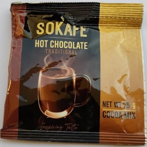 هات چاکلت تردیشنال سوکافه (کاله)فروش عددی(بسته 20عددی)