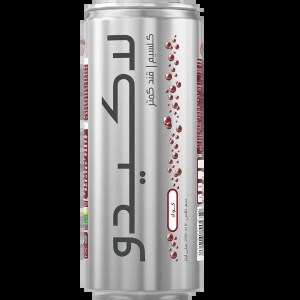 نوشیدنی کولا لاکی یو قوطی 250 میل (کاله)