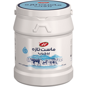 ماست پرچرب کاله 1800 گرم