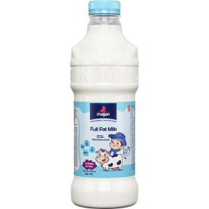 شیر کودک پر چرب ماجان 955 میل کاله بطری ESL