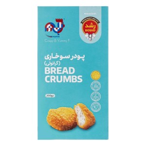 پودر سوخاری گرانولی مارتین رشد 200گرم جعبه فیروزه ای