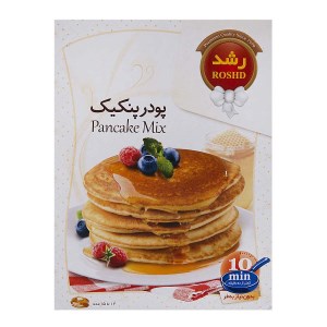 پودر پنکیک رشد 250گرم