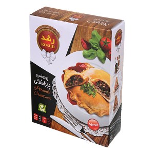 پودر خمیر پیراشکی رشد 480 گرم