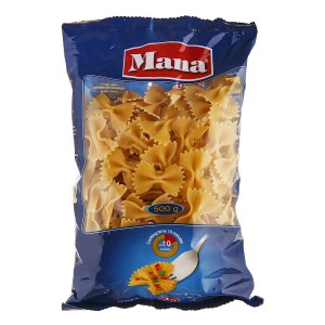ماکارونی فرمی مانا پروانه 500گرم