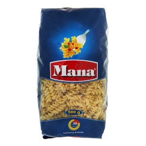 ماکارونی فرمی مانا روتینی کوچک 500 گرم