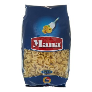 ماکارونی فرمی دکمه ای مانا