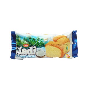 کیک خانواده نارگیلی نادینو 100 گرم 24ع