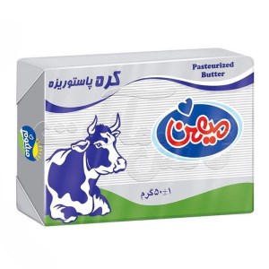کره حیوانی میهن 50گرم کره حیوانی میهن 50گرم