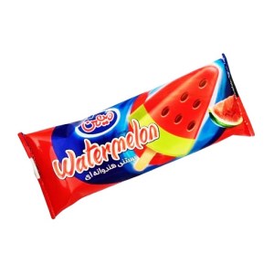 بستنی عروسکی هندوانه میهن