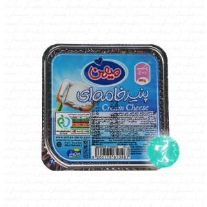 پنیر خامه میهن 100 گرمی
