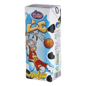 شیر میهن 200 سی سی پرچرب