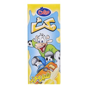 شیر موز میهن 200 سی سی