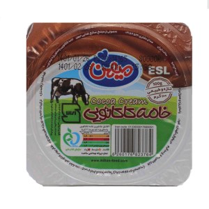 خامه کاکائویی میهن 100 گرم