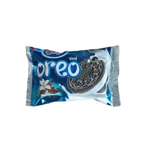 بستنی اورنو میهن با بیسکویت کاکائویی