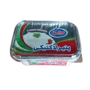 پنیر لاکتیکی میهن 250گرمی