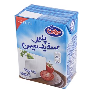 پنیرمیهن جدید 210 گرم