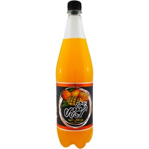 نوشابه فرشی دی پرتقال انبه پت 1لیتر