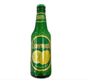 نوشابه لیمو خوشگوار شیشه 280میل