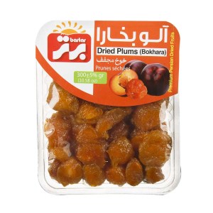 الو بخارا برتر سیل وکیوم 300 گرم