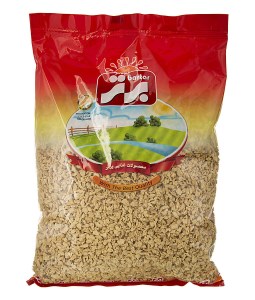 سویا ریز دانه برتر سلفون 800گرم