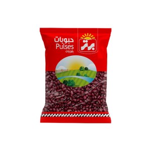 لوبیا قرمز برتر 450 گرم سلفون جگری