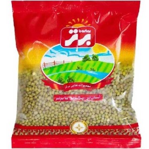 ماش برتر 450گرم سلفونی