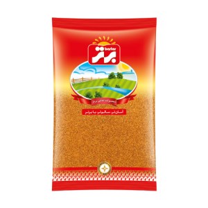 خاکشیر برتر سلفون 75 گرم