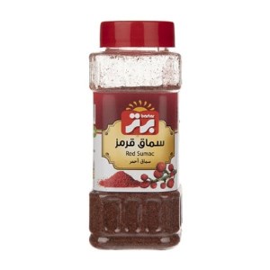 سماق قرمز پت برتر 100گرم نمک پاش