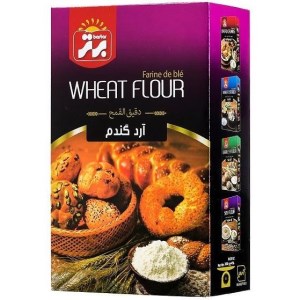 ارد سفید برترجعبه300گرم