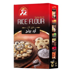 ارد برنج برتر جعبه350گرم