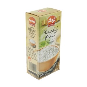 نشاسته گندم تردک