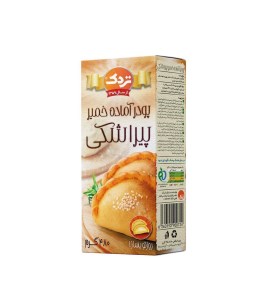پودر خمیر پیراشکی تردک 480گرم