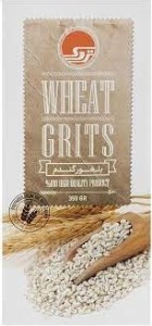 بلغور گندم تردک 350گرمی