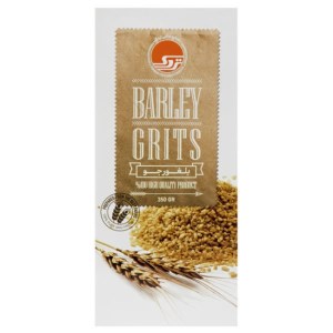 بلغور جو تردک 300گرم