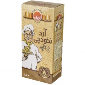 ارد نخودچی تردک 200 گرم