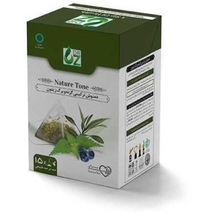 دمنوش دکتر بیز ترکیبی گزنه وبرگ زیتون 15عددی