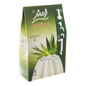 پودر ژله الوئه ورا فرمند 100گرم