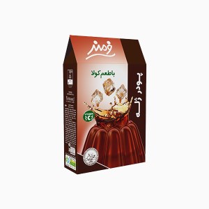 پودر ژله کولا فرمند 100گرم