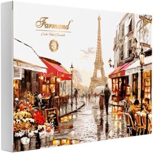 شکلات کادویی میکس پاریس فرمند