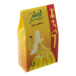 پودر ژله موز فرمند 100گرم