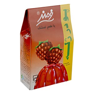 پودر ژله تمشک فرمند 100گرم