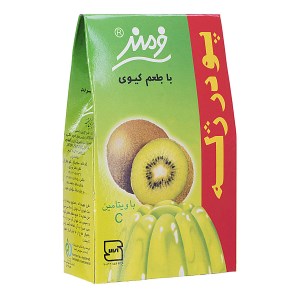 پودر ژله کیوی فرمند 100گرم