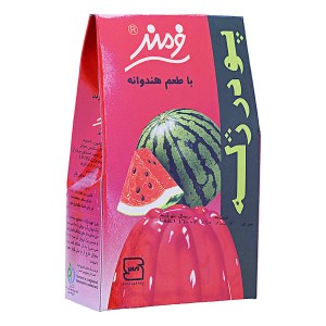 پودر ژله هندوانه فرمند 100گرم