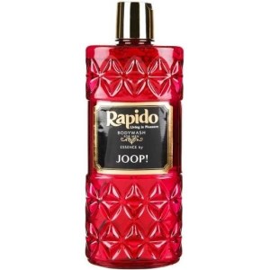 شامپو بدن زنانه راپیدو لوکس قرمز400گرم