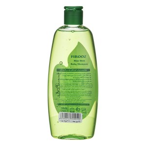 شامپو بچه الوئه ورا فیروز 300میل