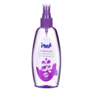 روغن بدن اسپری اسطوخودوس فیروز 200 میل