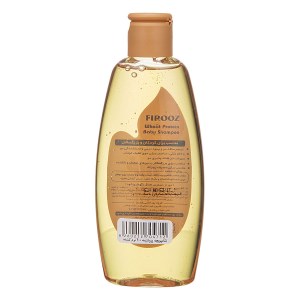 شامپو بچه پروتئین گندم فیروز 200 میل