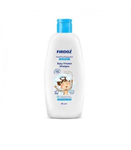 شامپو ویتامینه ابی کیدز فیروز 300 میل